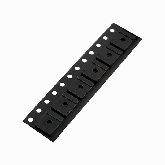Băng Tải Đóng Gói Linh Kiện SMD SOP – Carrier Tape PS Đen (Tùy Chỉnh)