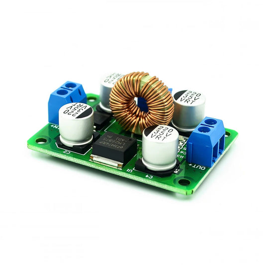 Module Tăng Áp DC-DC LM2587 – Điều Chỉnh Được 3.5V–30V → 4V–30V 3A