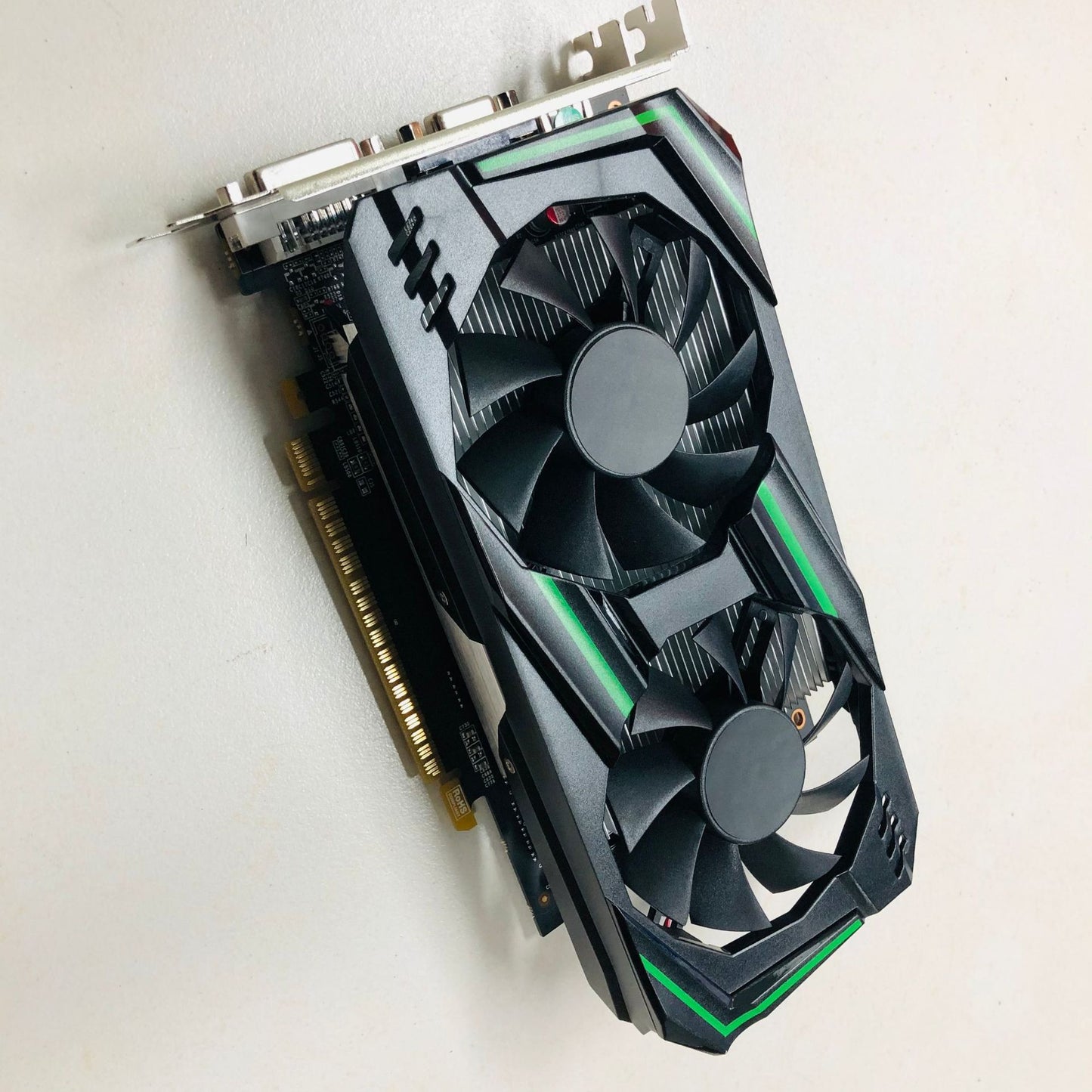Card Đồ Họa GTX 1050 Ti 4GB – GPU Mới Xuất Khẩu Dành Cho PC Gaming