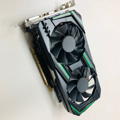 Card Đồ Họa GTX 1050 Ti 4GB – GPU Mới Xuất Khẩu Dành Cho PC Gaming