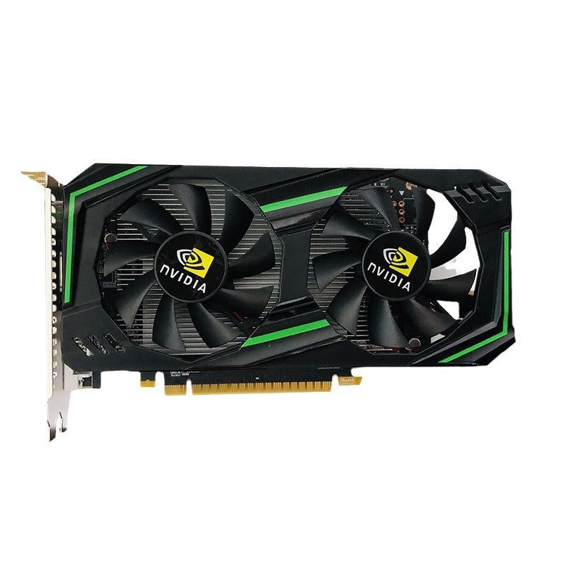 Card Đồ Họa GTX 1050 Ti 4GB – GPU Mới Xuất Khẩu Dành Cho PC Gaming