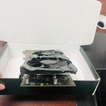 Card Đồ Họa GTX 1050 Ti 4GB – GPU Mới Xuất Khẩu Dành Cho PC Gaming