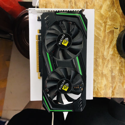 Card Đồ Họa GTX 1050 Ti 4GB – GPU Mới Xuất Khẩu Dành Cho PC Gaming