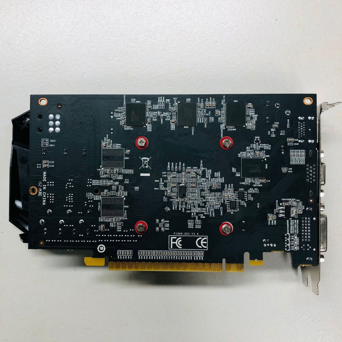 Card Đồ Họa GTX 1050 Ti 4GB – GPU Mới Xuất Khẩu Dành Cho PC Gaming