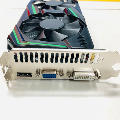 Card Đồ Họa GTX 1050 Ti 4GB – GPU Mới Xuất Khẩu Dành Cho PC Gaming