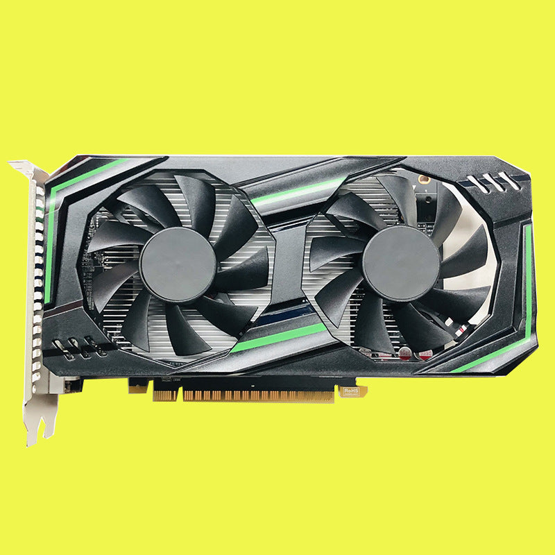 Card Đồ Họa GTX 1050 Ti 4GB – GPU Mới Xuất Khẩu Dành Cho PC Gaming