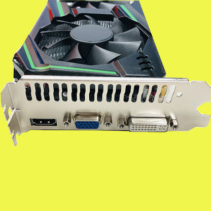 Card Đồ Họa GTX 1050 Ti 4GB – GPU Mới Xuất Khẩu Dành Cho PC Gaming