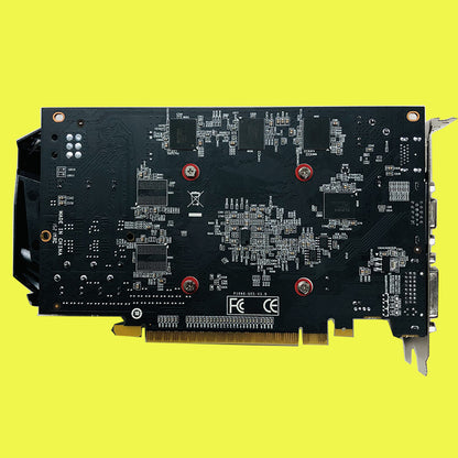 Card Đồ Họa GTX 1050 Ti 4GB – GPU Mới Xuất Khẩu Dành Cho PC Gaming
