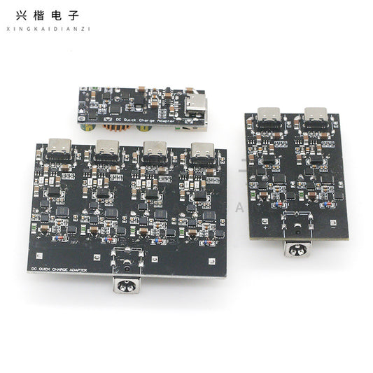 Module Sạc Nhanh Đa Giao Thức QC4.0 PD3.0 SCP FCP – Chip SW3518