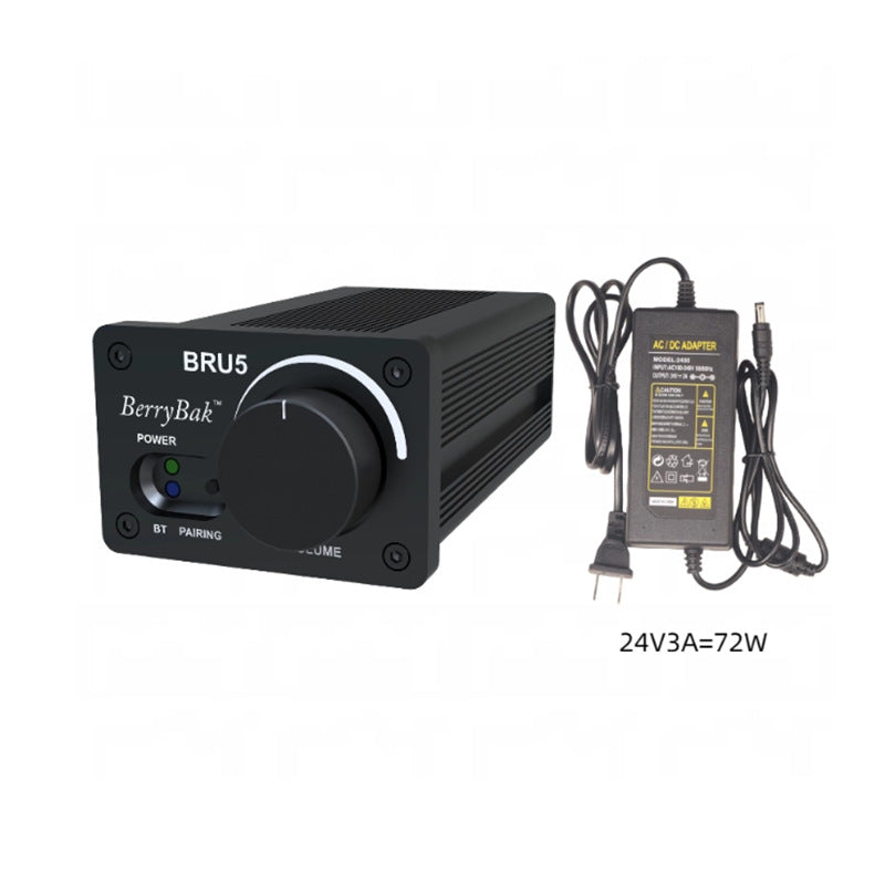 Ampli Bluetooth TPA3255 2x300W BT5.3 – Mạch Khuếch Đại DSP Chỉnh Âm