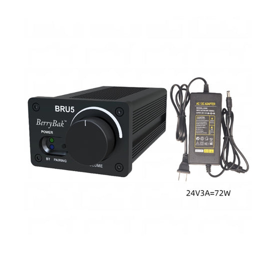 Ampli Bluetooth TPA3255 2x300W BT5.3 – Mạch Khuếch Đại DSP Chỉnh Âm