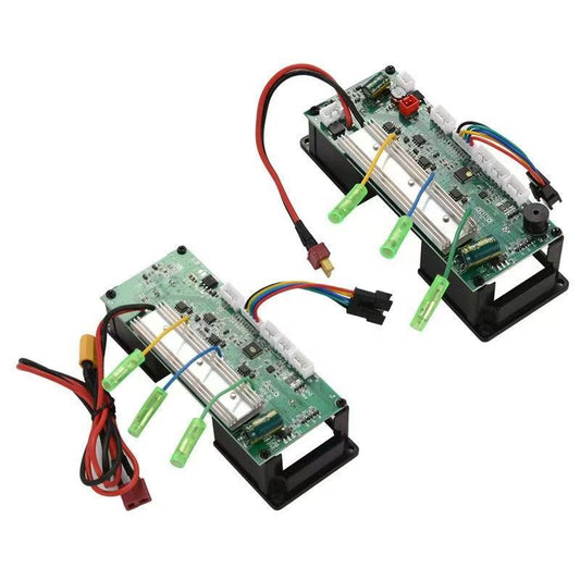 Mạch Điều Khiển Xe Cân Bằng 2 Bánh Thông Minh – Điều Khiển Chân/Tay