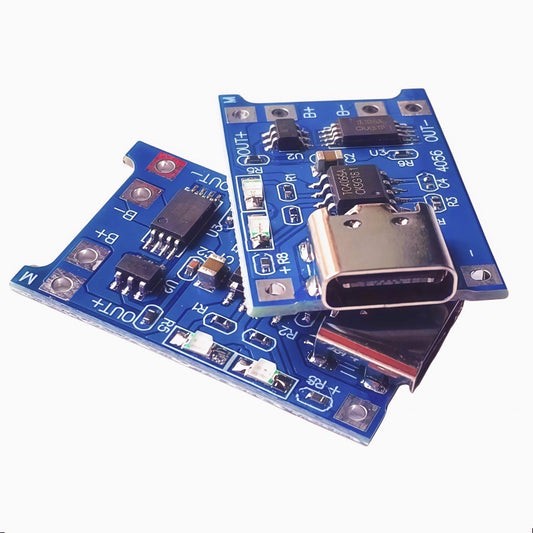 Module Sạc Pin Li-ion TypeC/USB TP40561A – Sạc + Bảo Vệ 2-in-1