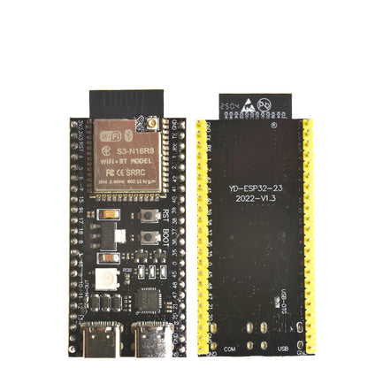 ESP32-S3-N16R8 Board Phát Triển AI Giọng Nói – Robot Chat Thông Minh