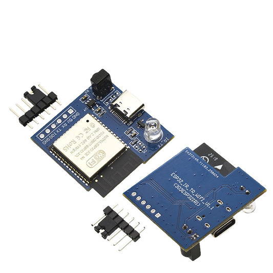 Module WiFi Hồng Ngoại ESP8266/ESP32 – Phát/Thu IR NEC, Truyền Dữ Liệu Không Dây