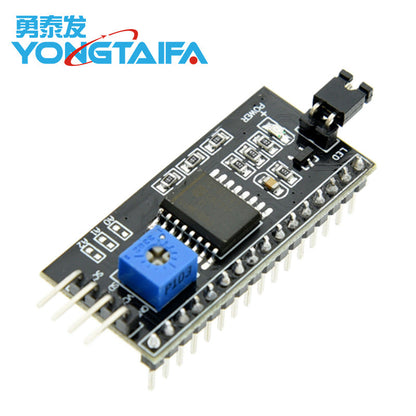 (Nhập Linh Kiện) Module Chuyển Đổi I2C/IIC Cho LCD1602/LCD2004 - Chip PCF8574, Tiết Kiệm 5 Chân IO