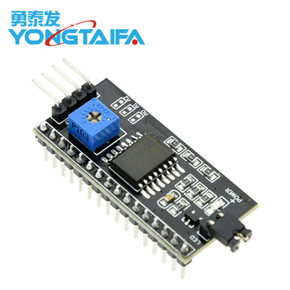 (Nhập Linh Kiện) Module Chuyển Đổi I2C/IIC Cho LCD1602/LCD2004 - Chip PCF8574, Tiết Kiệm 5 Chân IO