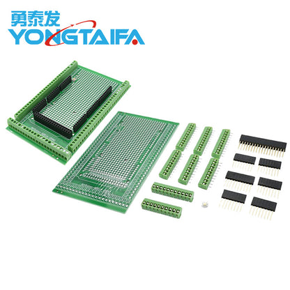(Nhập Linh Kiện) Mega2560 Pro ATmega2560-16AU USB CH340G - Board Phát Triển Arduino Tương Thích
