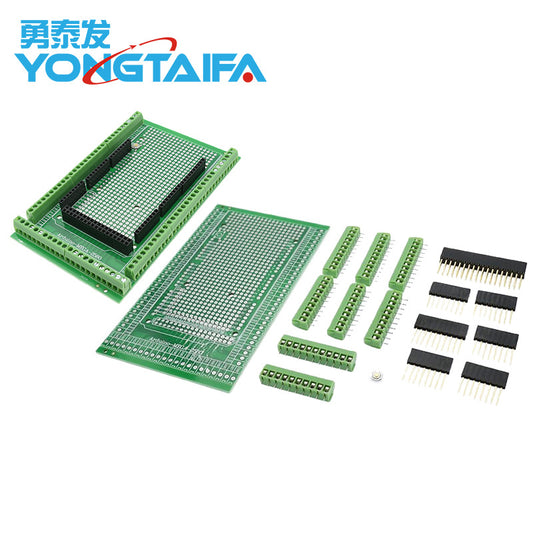 (Nhập Linh Kiện) Mega2560 Pro ATmega2560-16AU USB CH340G - Board Phát Triển Arduino Tương Thích