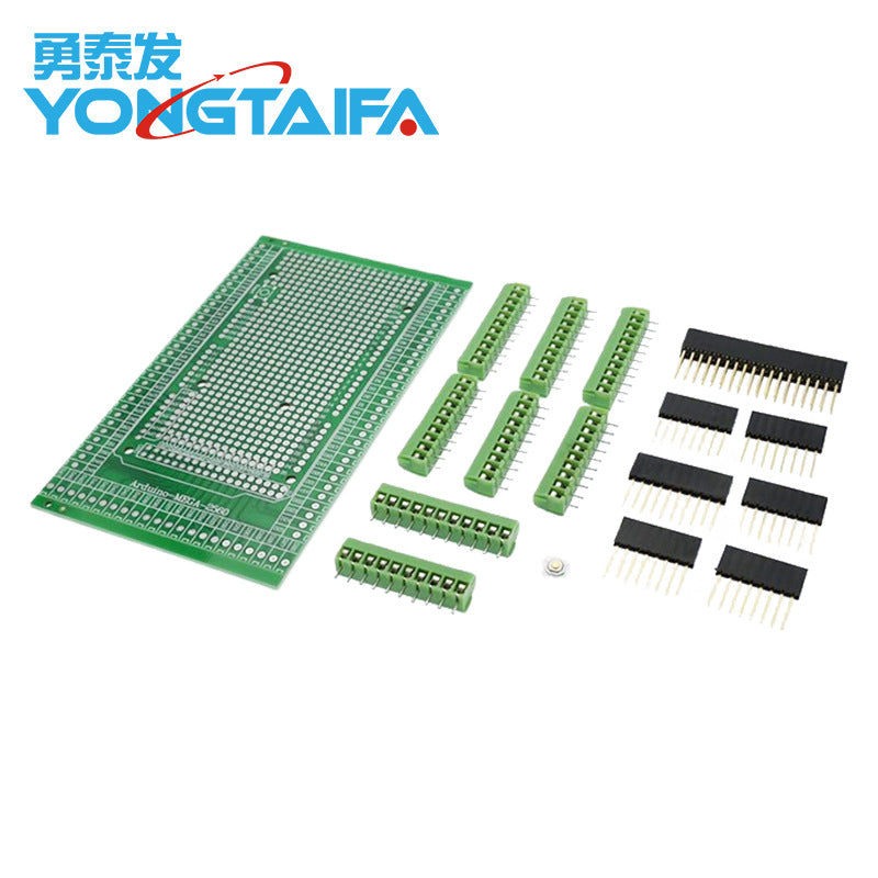 (Nhập Linh Kiện) Mega2560 Pro ATmega2560-16AU USB CH340G - Board Phát Triển Arduino Tương Thích
