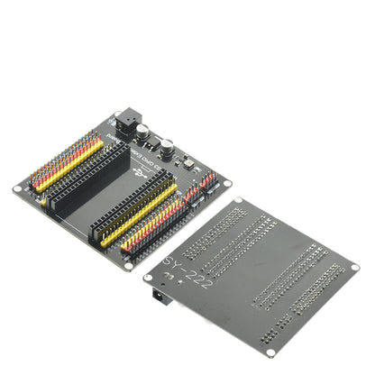 (Nhập Linh Kiện) Shield Mở Rộng GPIO ESP32 / ESP32-S3 - Kèm Nguồn Điều Áp 3-12V 5A