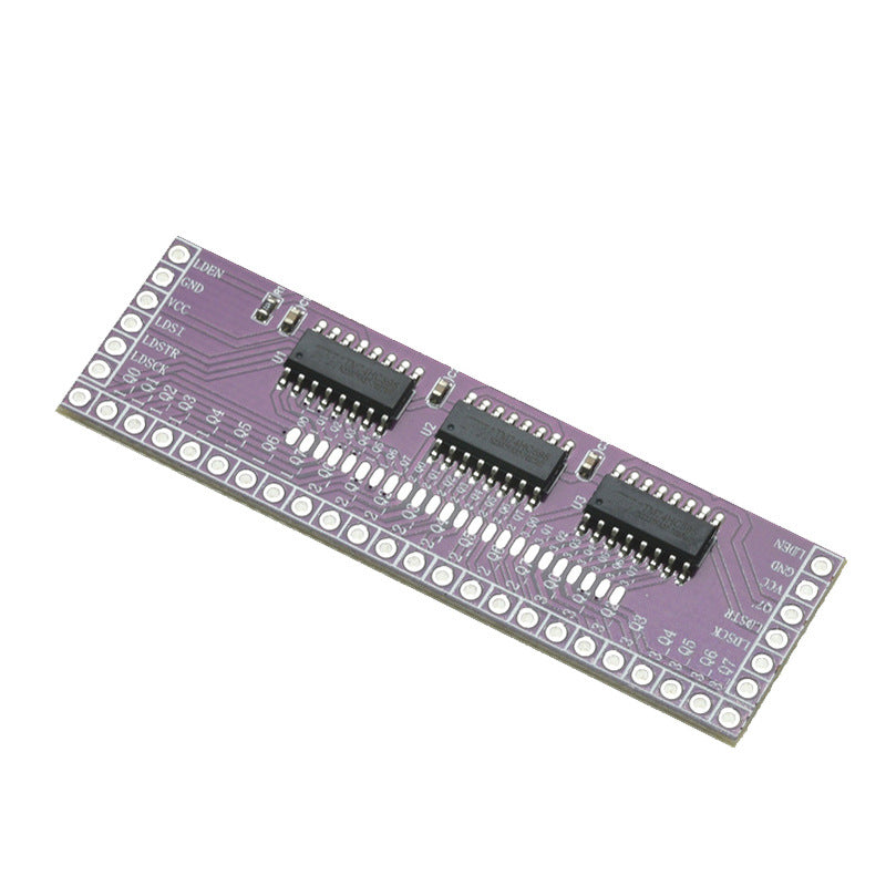 (Nhập Linh Kiện) Module Mở Rộng IO 74HC595 - Mở Rộng 3 Chân Thành 24 Chân Điều Khiển LED