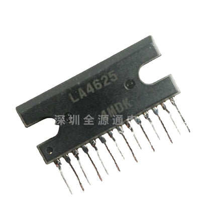 (Nhập Linh Kiện) LA4625 ZIP14 - IC Khuếch Đại Âm Thanh, Cắm Thẳng DIP