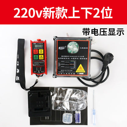 Bộ Điều Khiển Từ Xa Cho Tời Điện F21, F23, F24, W2S, W4S