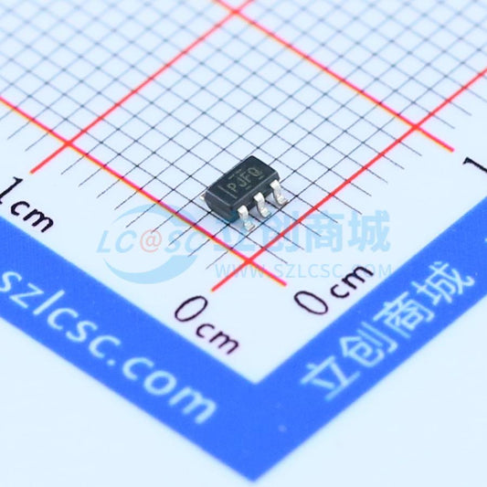 TPS73601DBVR IC ổn áp tuyến tính LDO - Techcore Việt Nam