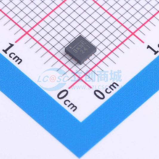 QFN-16(3x3) IC quản lý nguồn - Techcore Việt Nam