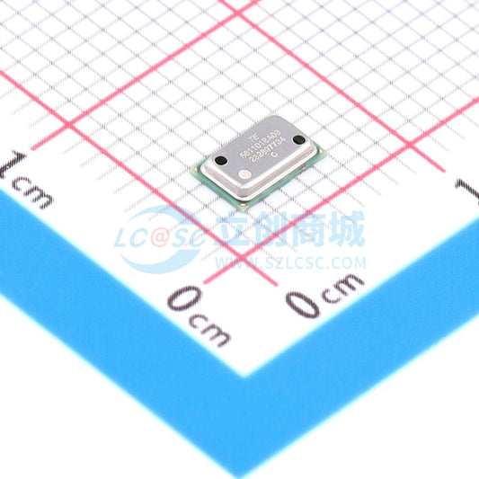 Cảm biến áp suất MS561101BA03-50 TE Connectivity QFN-8(3x5) 1.8V~3.6V 1Kpa~1.2bar - Techcore Việt Nam