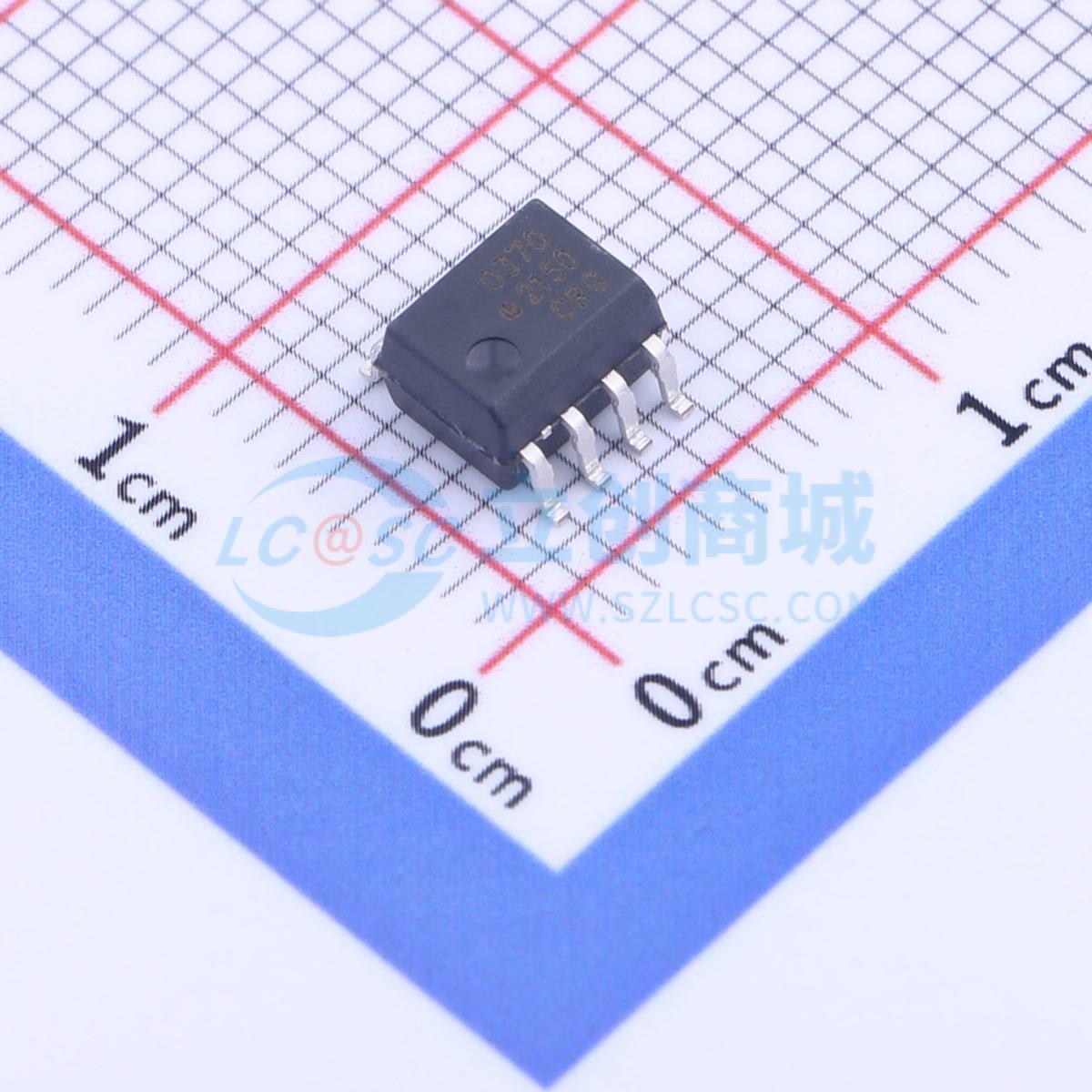 Optocoupler logic HCPL-0370-500E Broadcom - Techcore Việt Nam