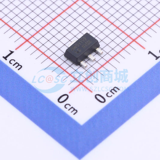 AMS1117-1.8V IC ổn áp tuyến tính LDO - Techcore Việt Nam