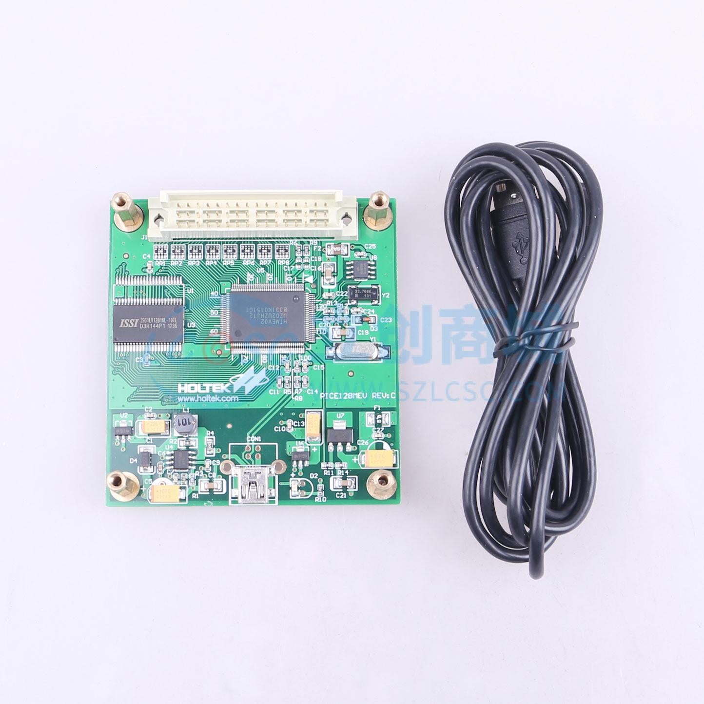 Bộ nạp và gỡ lỗi M1001D e-ICE HOLTEK( / ) - Techcore Việt Nam