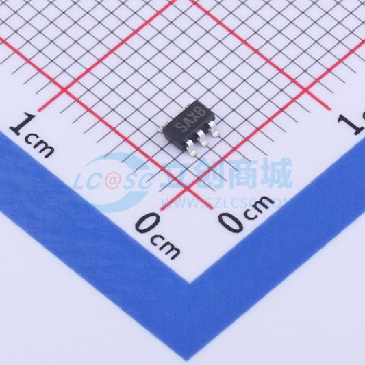 SSP7603P33M5R IC quản lý nguồn - Techcore Việt Nam