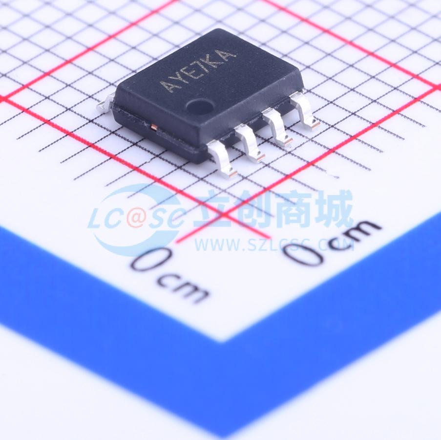 IC điều khiển LED SY5862FAC Silergy SO-8 1V - Techcore Việt Nam