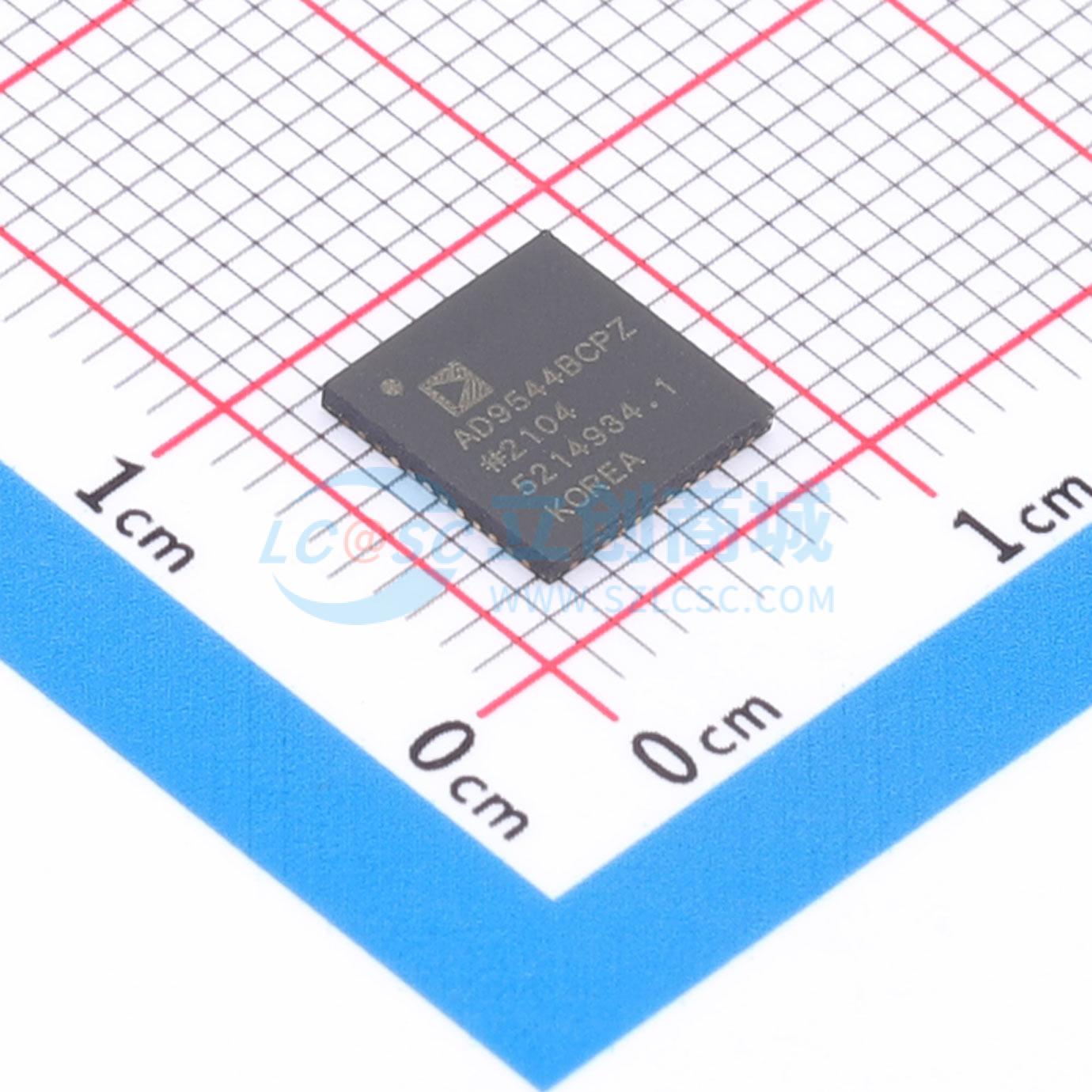 Linh kiện điện tử AD9544BCPZ LFCSP-48(7x7) - Techcore Việt Nam