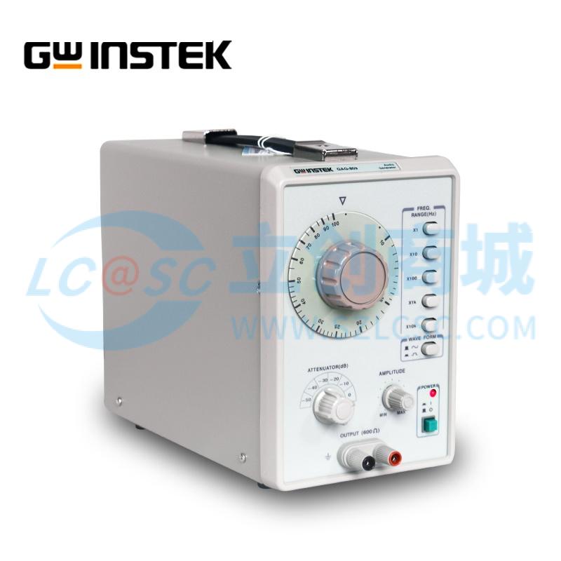 Máy phát tín hiệu GAG-809 GWINSTEK 1MHz Phù hợp đo kiểm trong phòng lab - Techcore Việt Nam