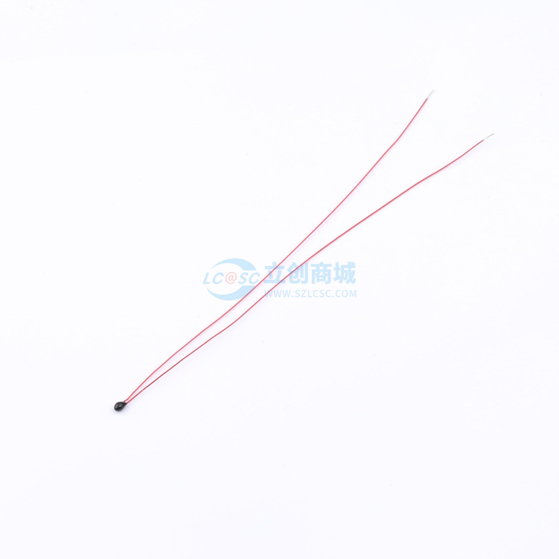 Điện trở nhiệt NTC MF52B 103F3435-100 Shiheng 10kΩ 50mW - Techcore Việt Nam
