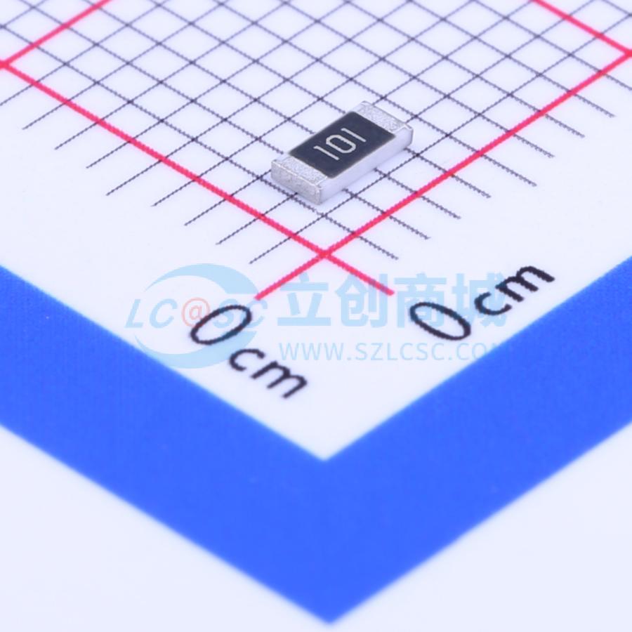 Điện Trở Dán SMD 1206W4J0101T5E UNI-ROYAL 1206 100Ω ±5% 250mW - Techcore Việt Nam