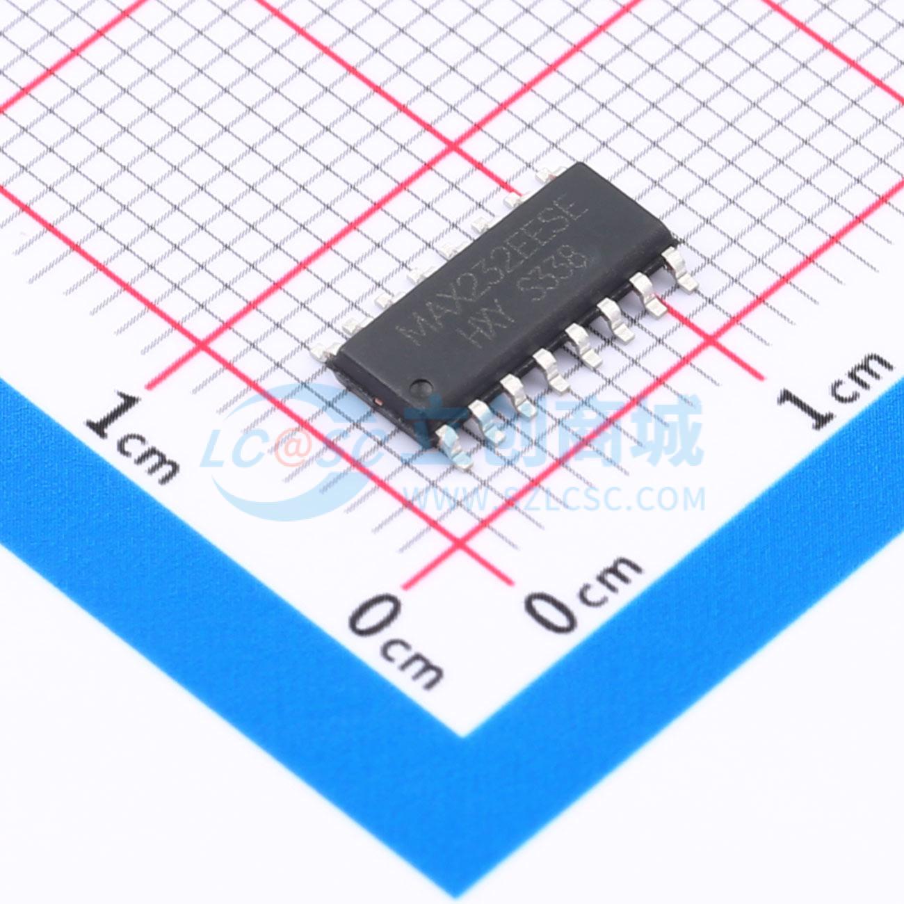 IC giao tiếp MAX232EESE-HXY HXY MOSFET SOP-16 - Techcore Việt Nam