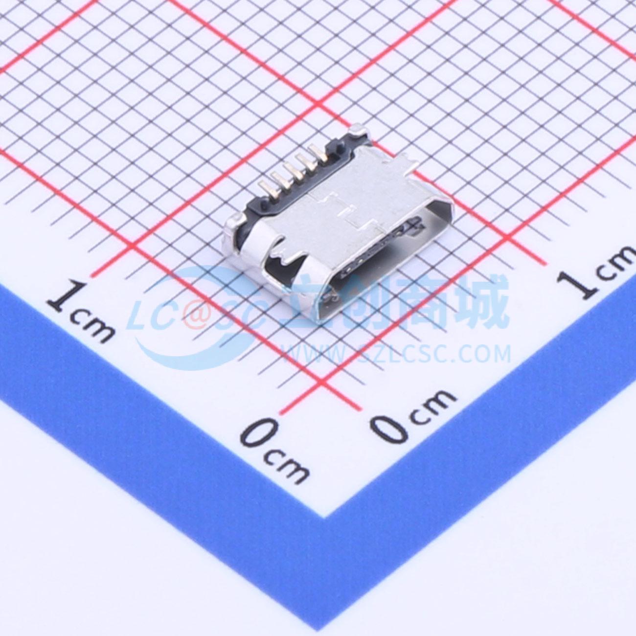 Linh kiện điện tử MICRO QTZB5.0 SMD - Techcore Việt Nam