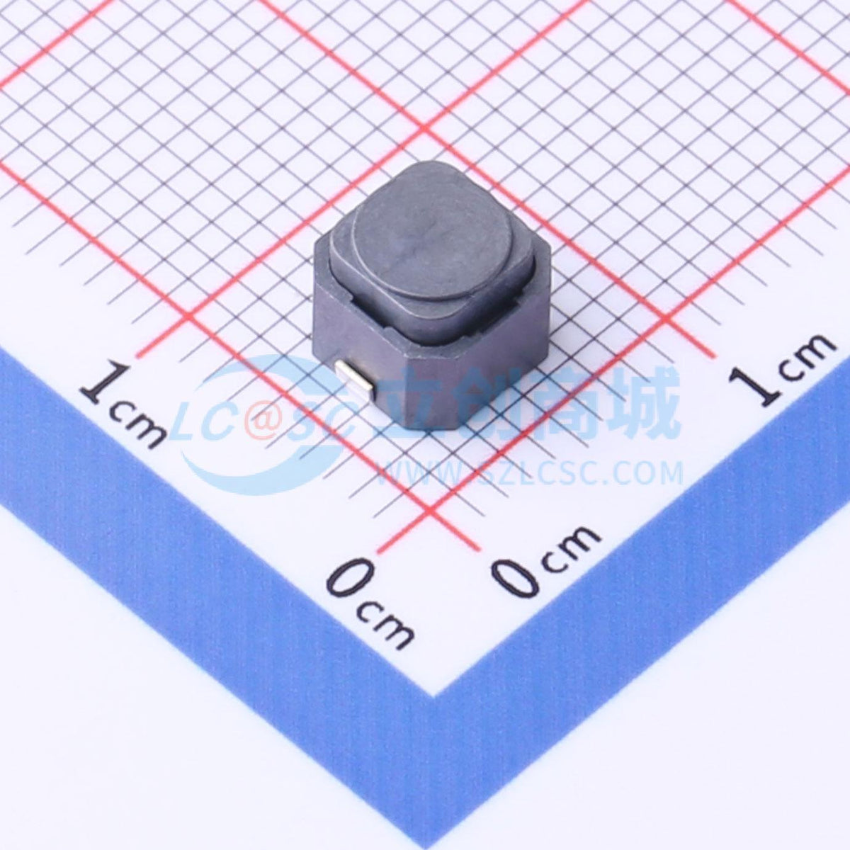 Linh kiện điện tử TS665WS 200gf(016) SMD,6x6mm - Techcore Việt Nam