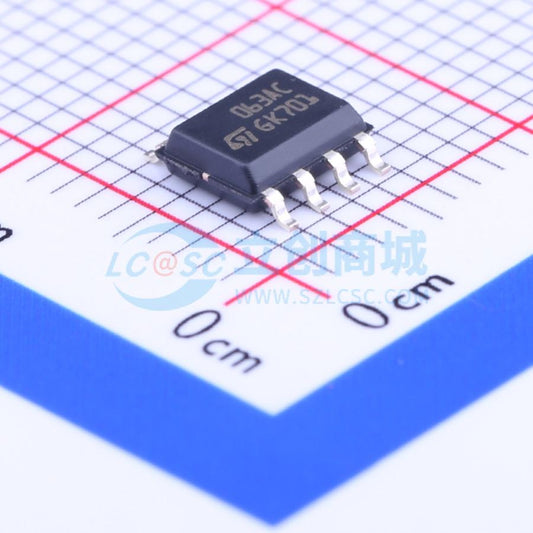MC34063ACD-TR IC chuyển đổi nguồn DC-DC - Techcore Việt Nam