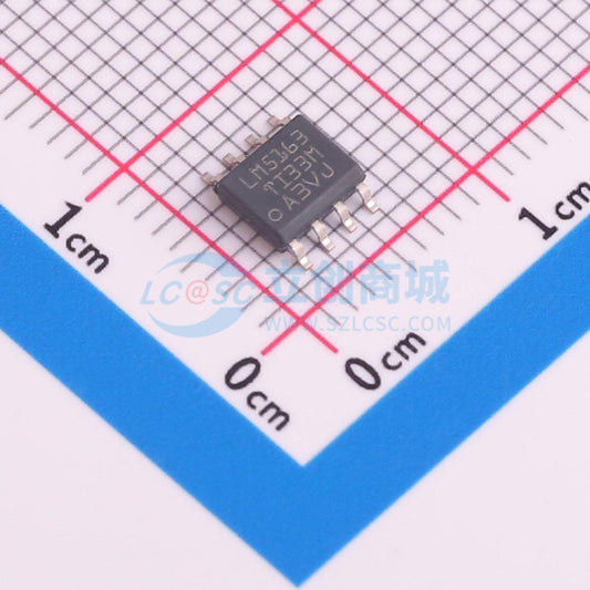 LM5163DDAR IC chuyển đổi nguồn DC-DC - Techcore Việt Nam