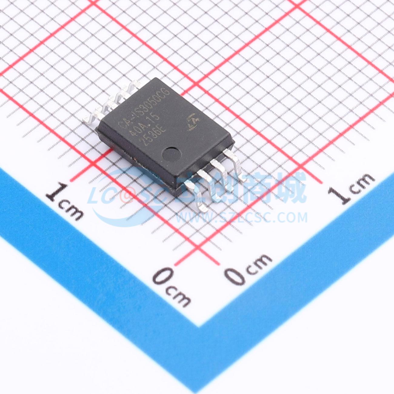 IC Thu Phát CAN Cách Ly CA-IS3050CG Chipanalog SOIC-8-WB - Techcore Việt Nam