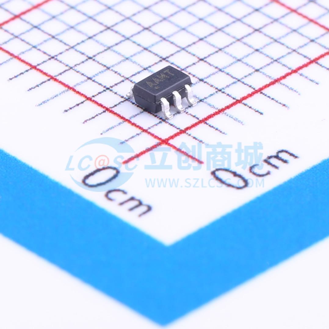 Linh kiện điện tử MCP4018T-502E/LT SC-70-6(SOT-363) - Techcore Việt Nam
