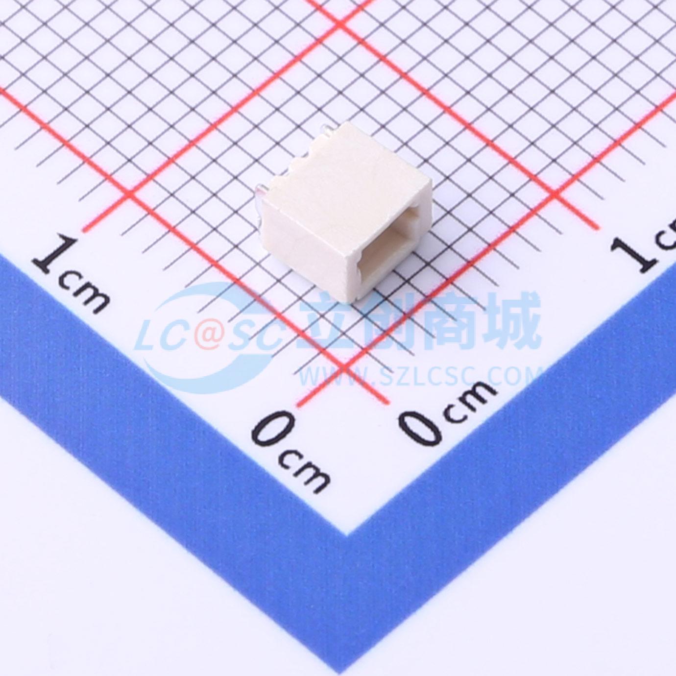 Linh kiện điện tử HC-1.0-2PWT - Techcore Việt Nam