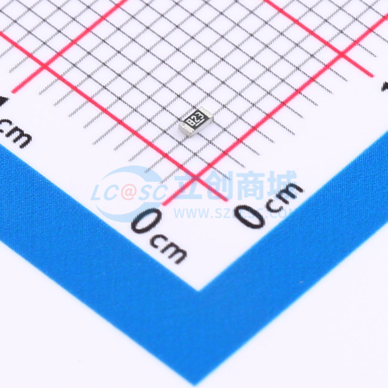 Điện Trở Dán SMD 0603WAF8202T5E UNI-ROYAL 0603 82kΩ ±1% 100mW - Techcore Việt Nam