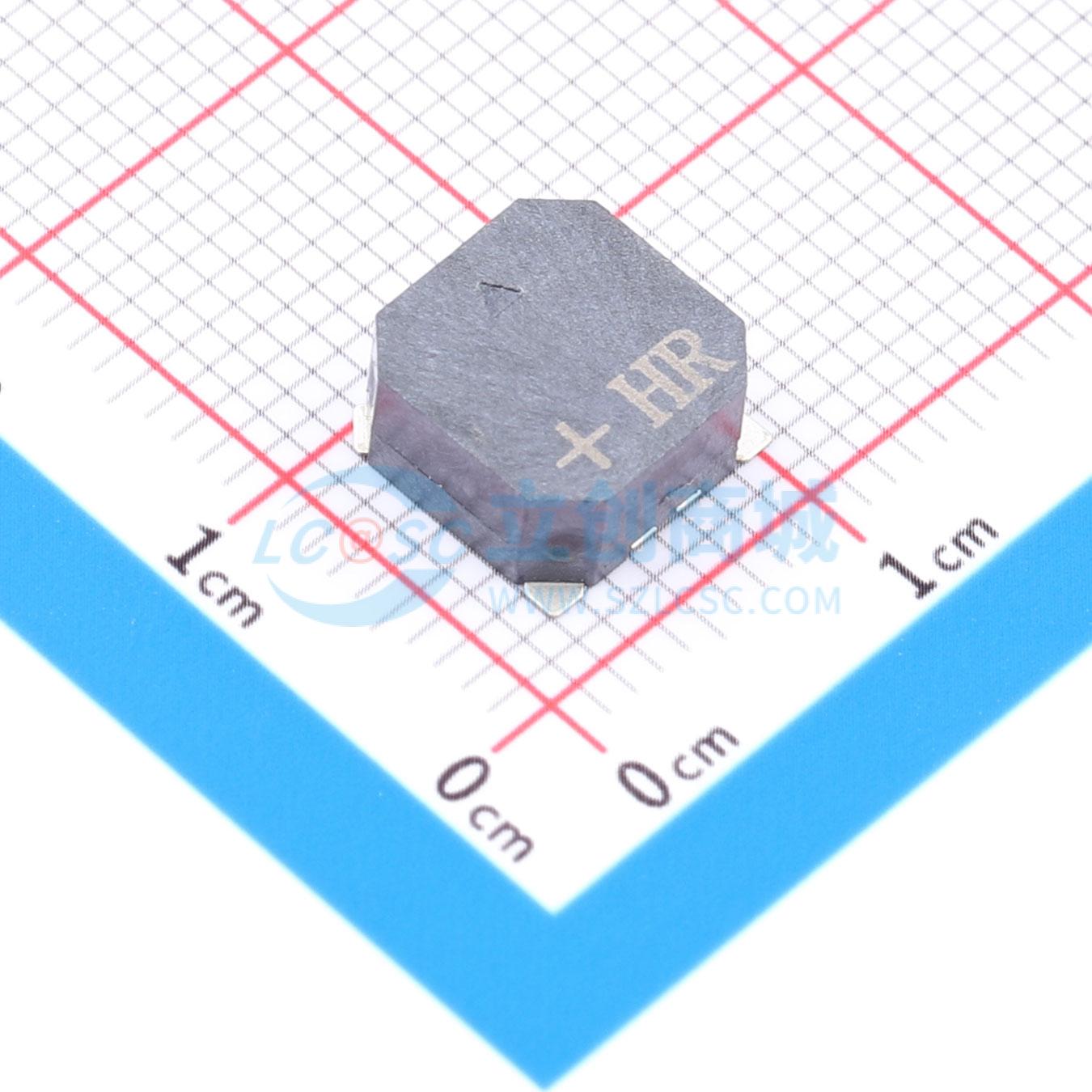 Còi buzzer HD-854019 Dragonstate SMD-4P,8.5x8.5mm - Techcore Việt Nam